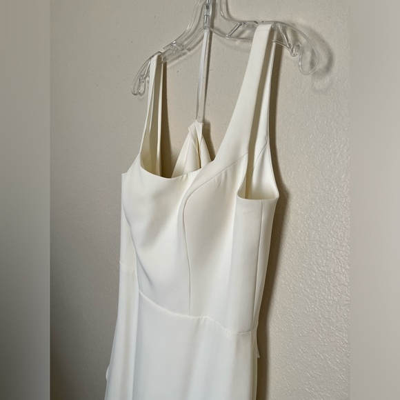 Brilliant Bridal | Ivory Luna Wedding Dress - Picture 11 of 15